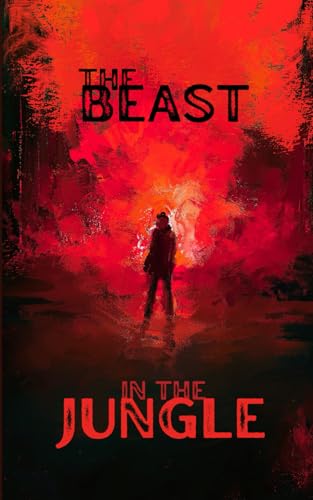 The Beast in the Jungle: Classic Psychological Suspense Fiction von Independently published